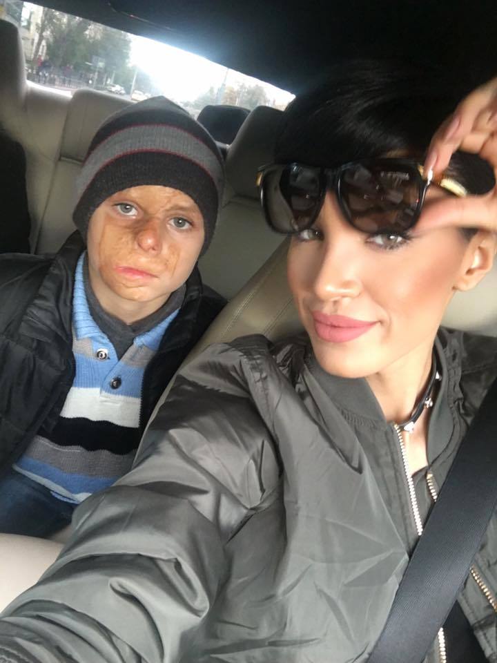 Adelina vrea să îl ajute pe Paul