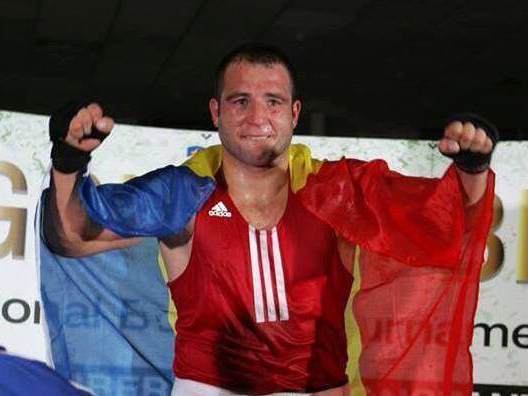 Pugilistul Mihai Nisor ar putea deveni partenerul de antrenament al ucraineanului