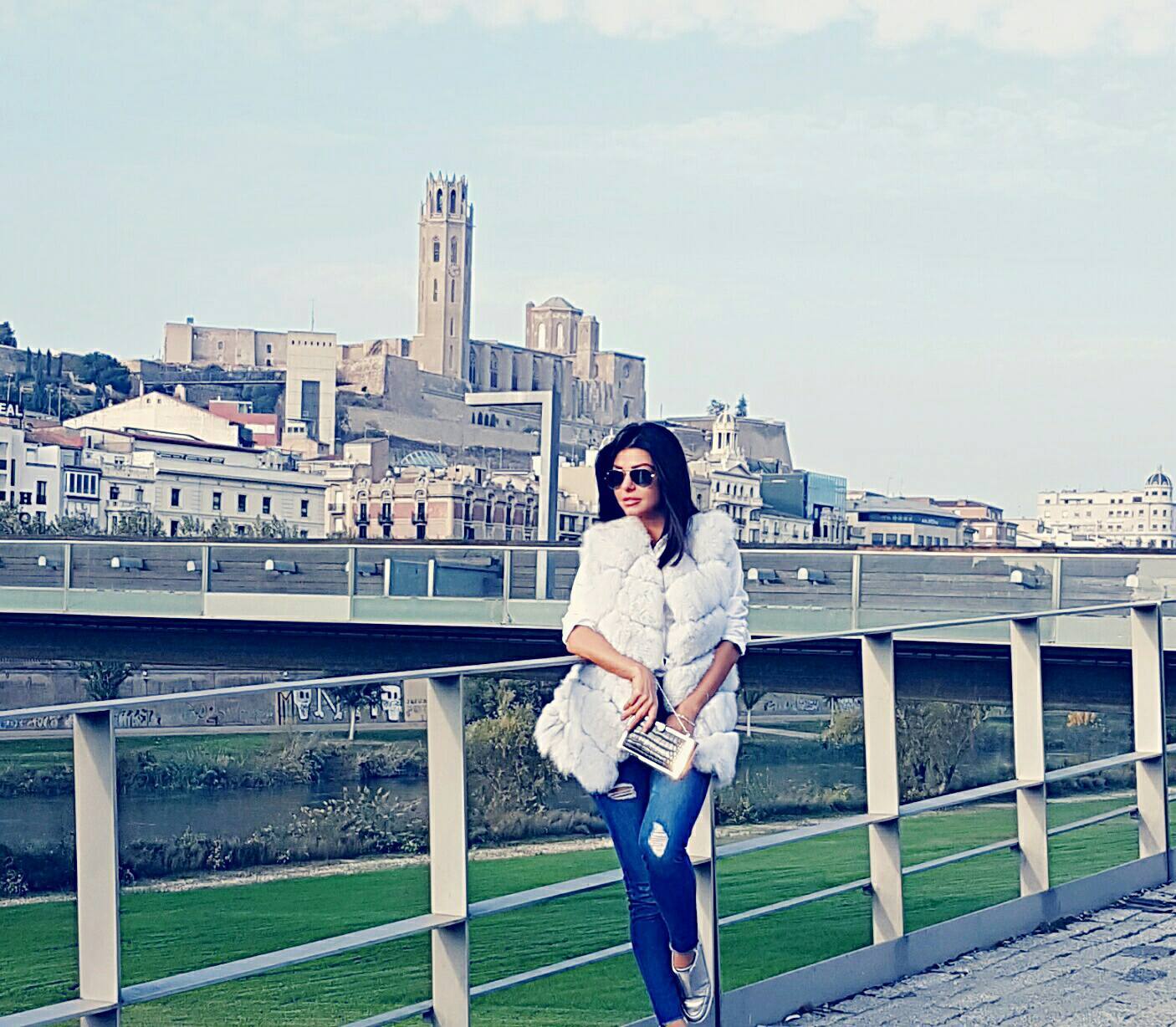 Ana Maria Mocanu s-a mutat în Spania