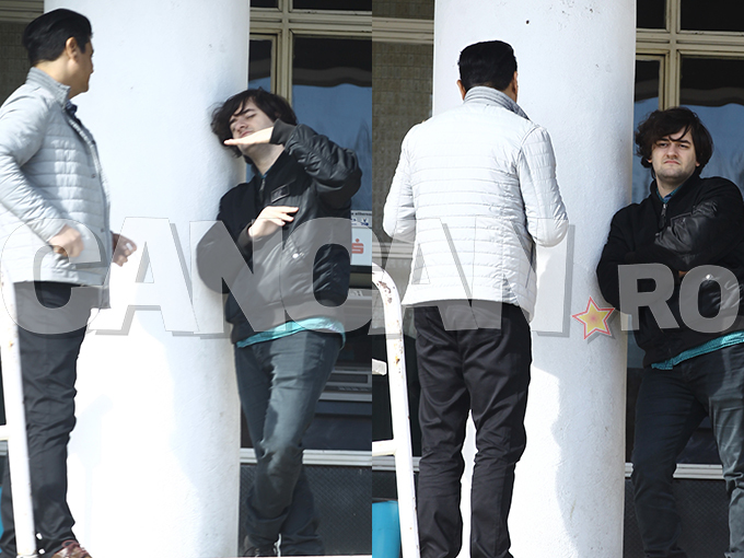 Fratele lui Smiley a mers la preselecţiile ”Românii au talent”