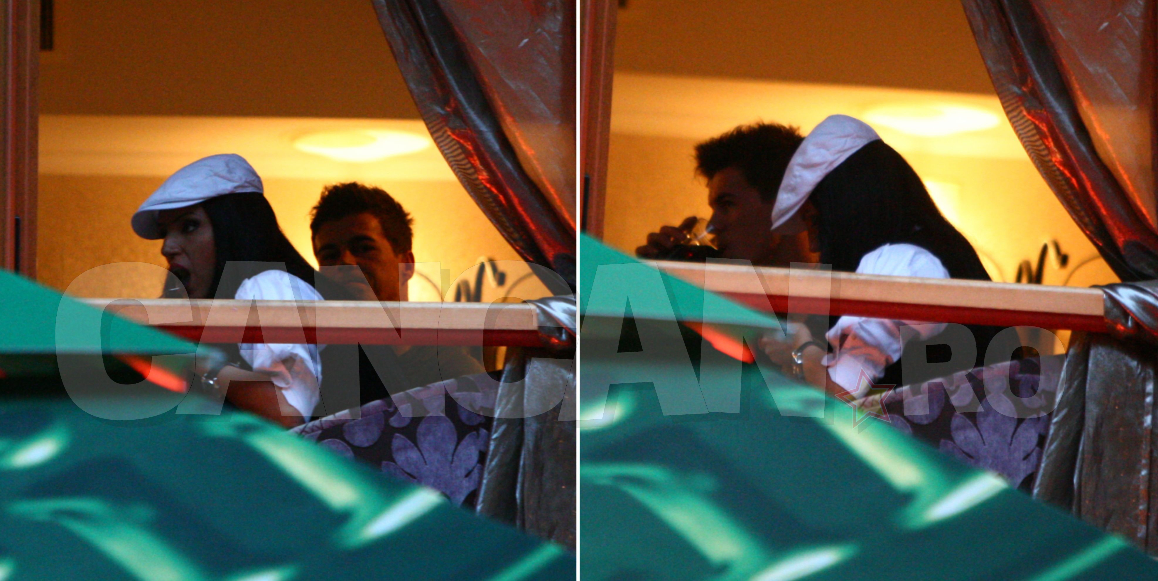 Adelina Pestriţu s-a consolat în braţele lui Adrian Alexandrov, după divorţul de Liviu Vârciu.