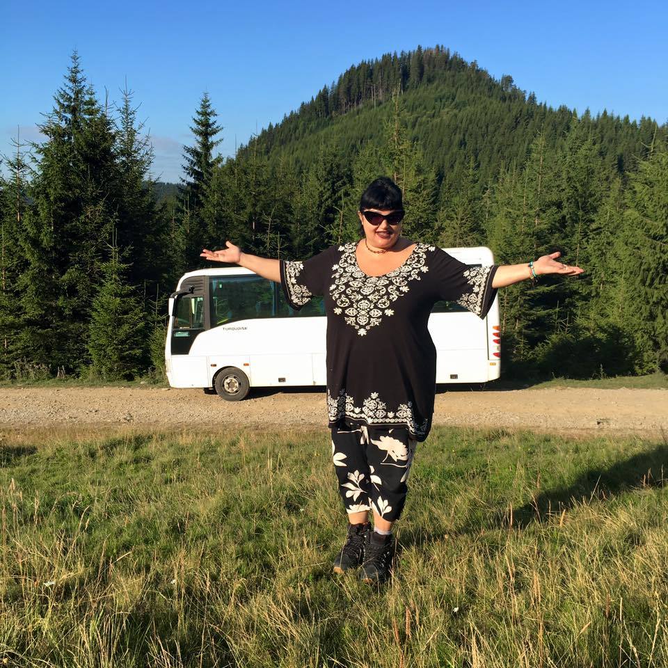 Ozana slăbise vizibil în luna august