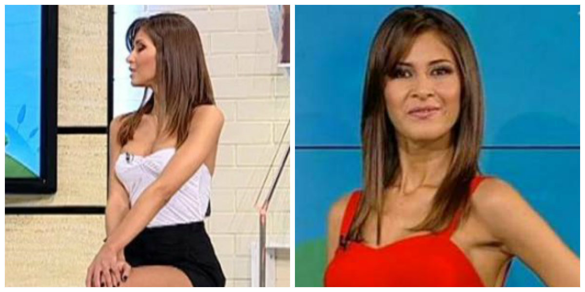 Cristina Dorobanţu şi-a dorit să fie asistentă în cadrul emisiunii ”Neatza cu Răzvan şi Dani”