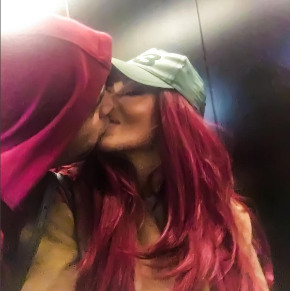 Oana şi Alex se iubesc la nebunie!