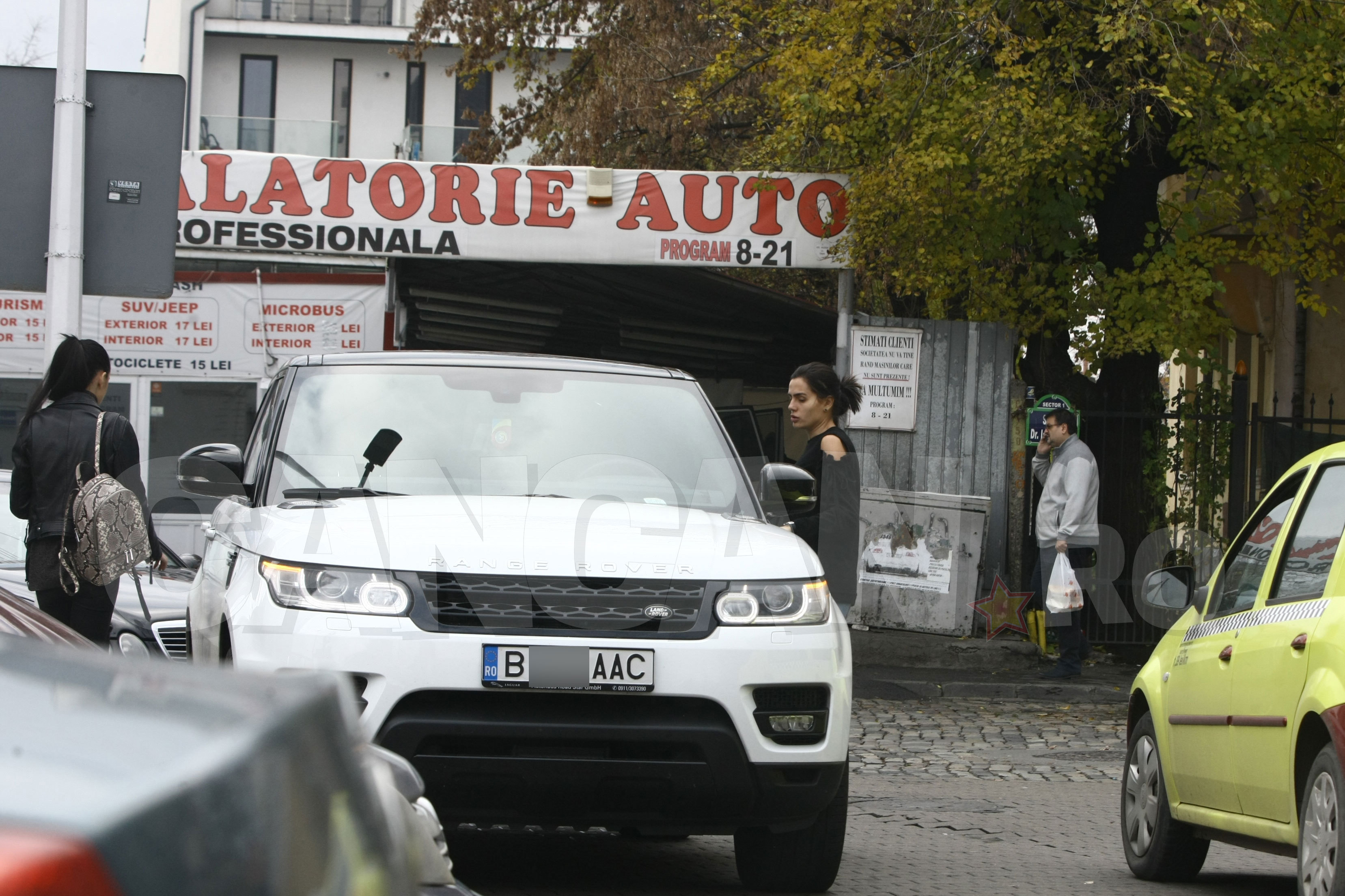 Alexandra a ”pregătit” o incursiune la Mc