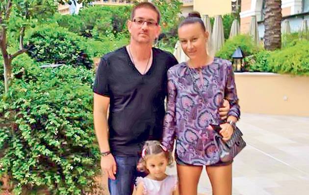 Ziv e fericit acum alături de Raluca Sandu