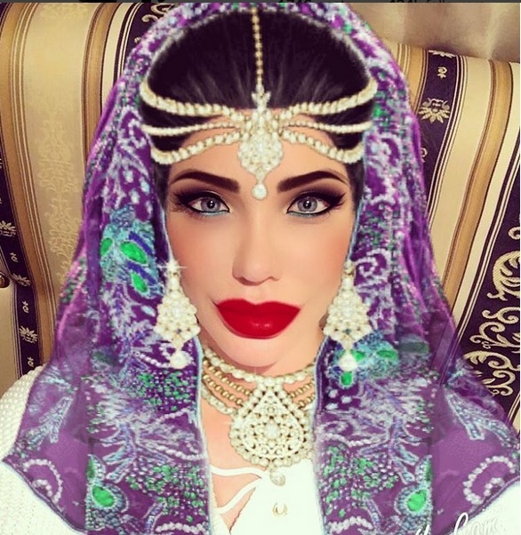 Bianca i-a şocat pe fani.