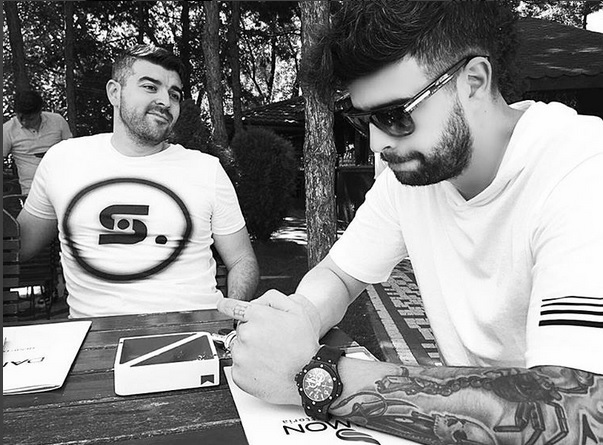 Speak este supărat nevoie mare!