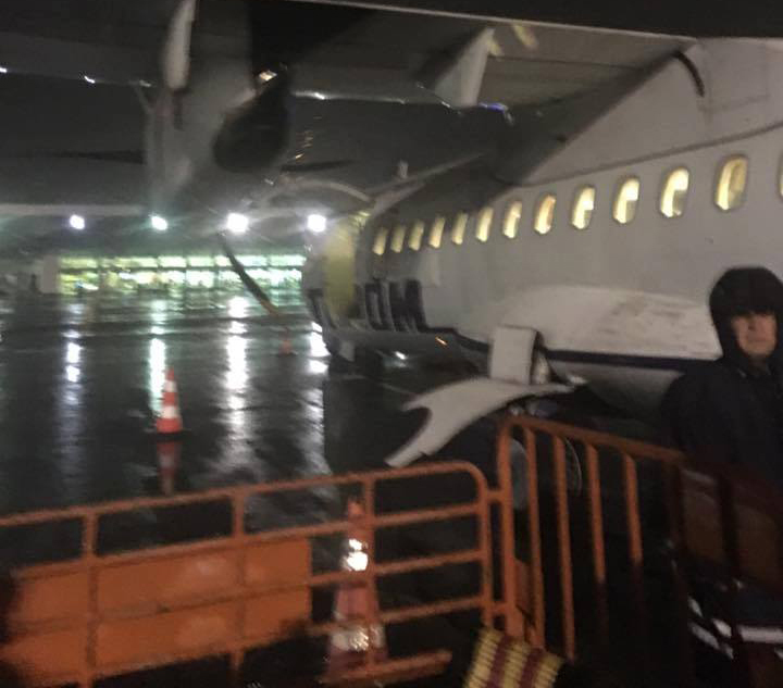 Codin a povestit prin ce peripeţii a trecut în avion