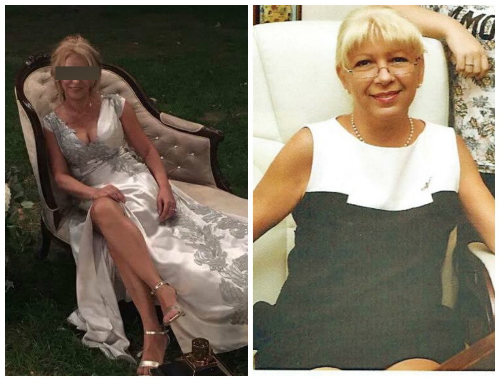 Soacra lui What’s Up (stânga) i-a transmis Mirelei Ivan că va dezgropa morţii dacă vorbeşte cu presa