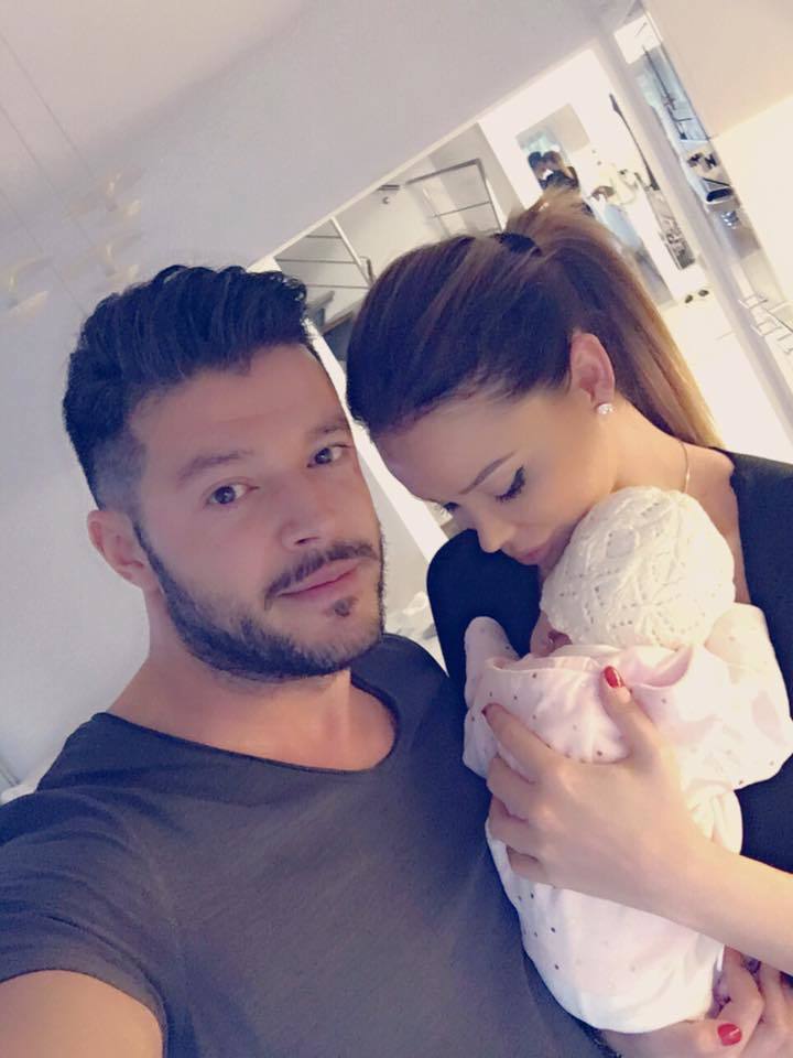Toată lumea a spus că Natalia Sofia e leită Victor Slav
