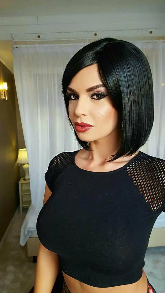Andreea Lazăr a uimit pe toată lumea cu schimbarea de look
