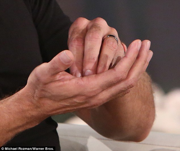 Inelul de logodnă al lui Ricky Martin