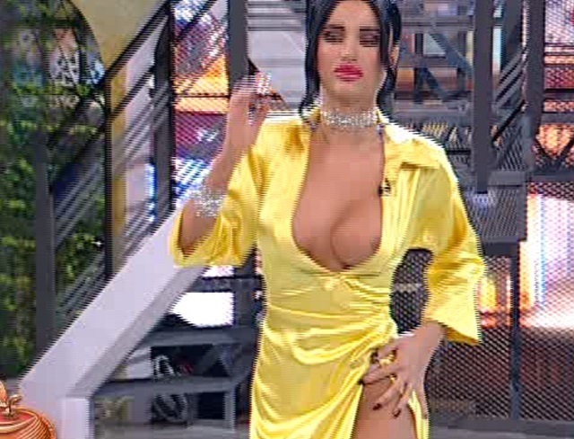 Danielei Crudu i s-a văzut un sân.