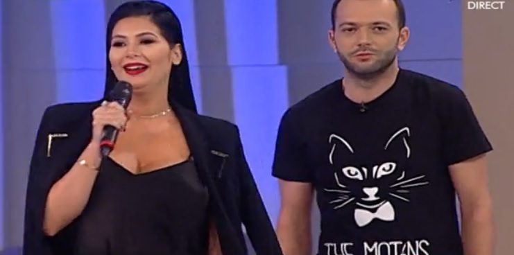 Iubita lui Salam e gravidă în opt luni