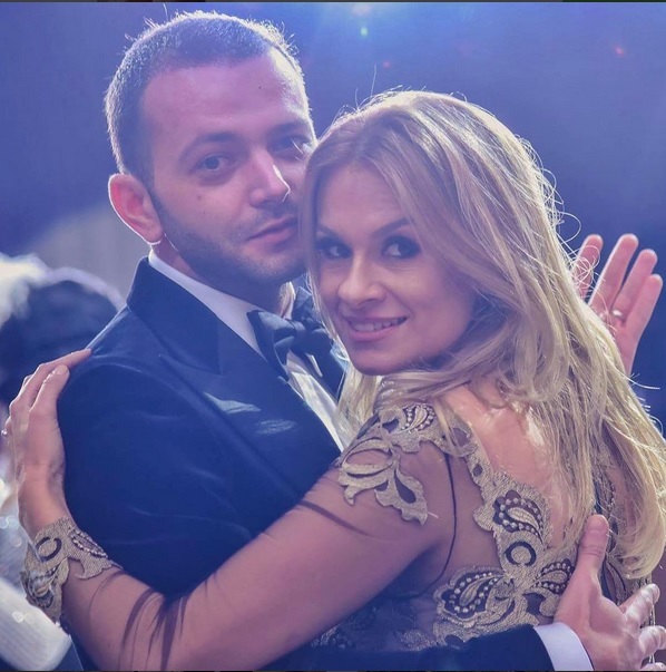 Mihai Morar îşi adoră soţia chiar şi după zece ani de căsnicie.
