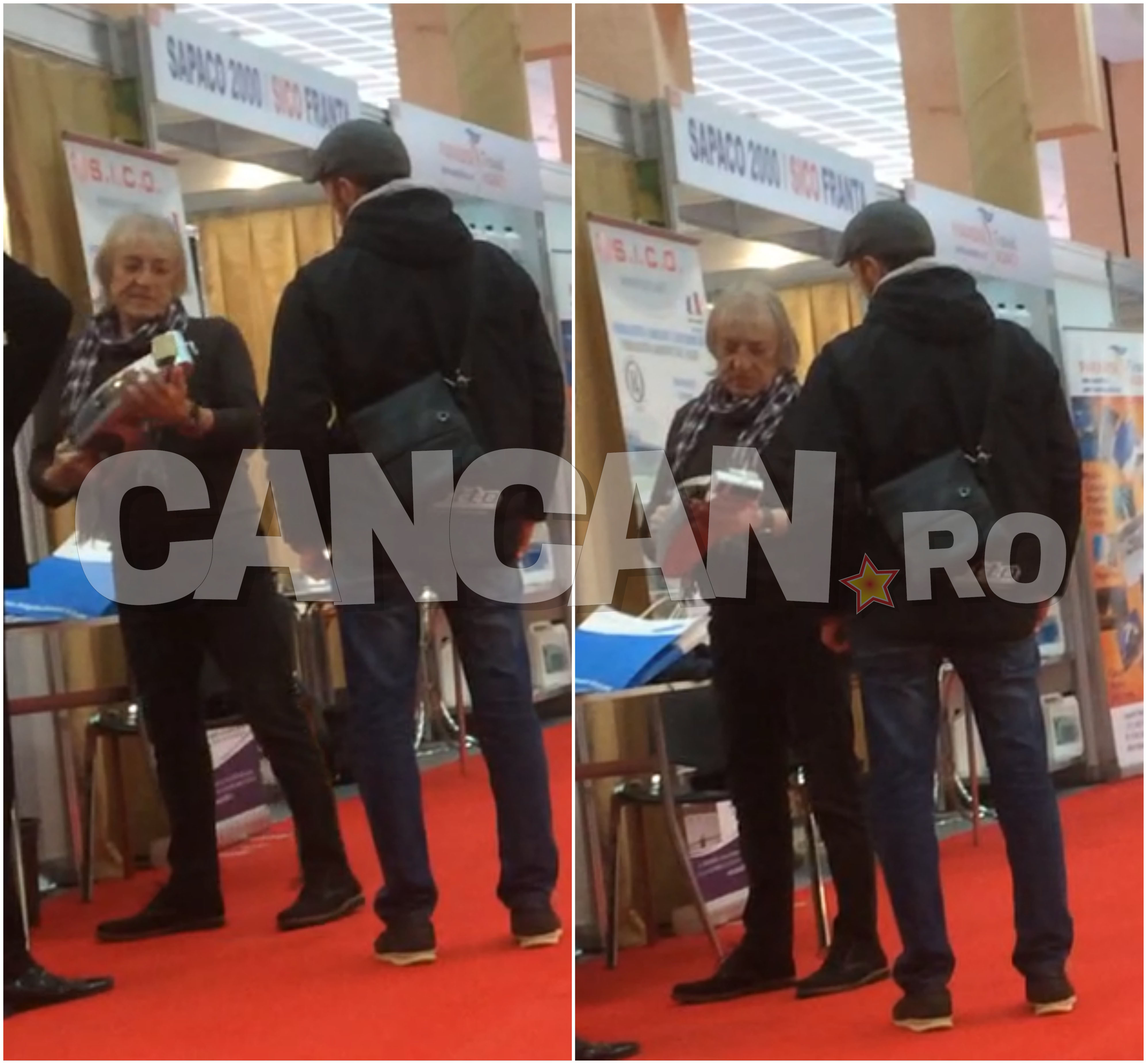 Mihai Constantinescu s-a făcut 