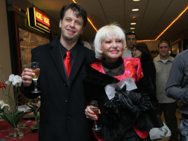 Liviu şi Israela au avut probleme în viaţa de cuplu de mai multă vreme