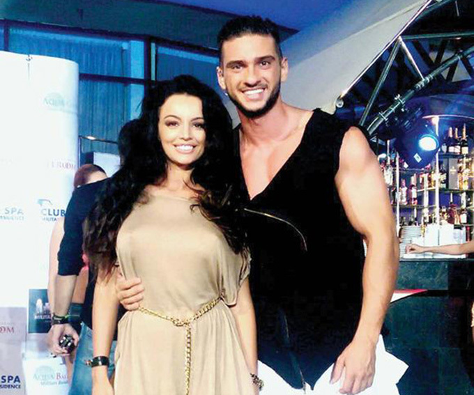 Dorian are o relatie fericită cu Claudia