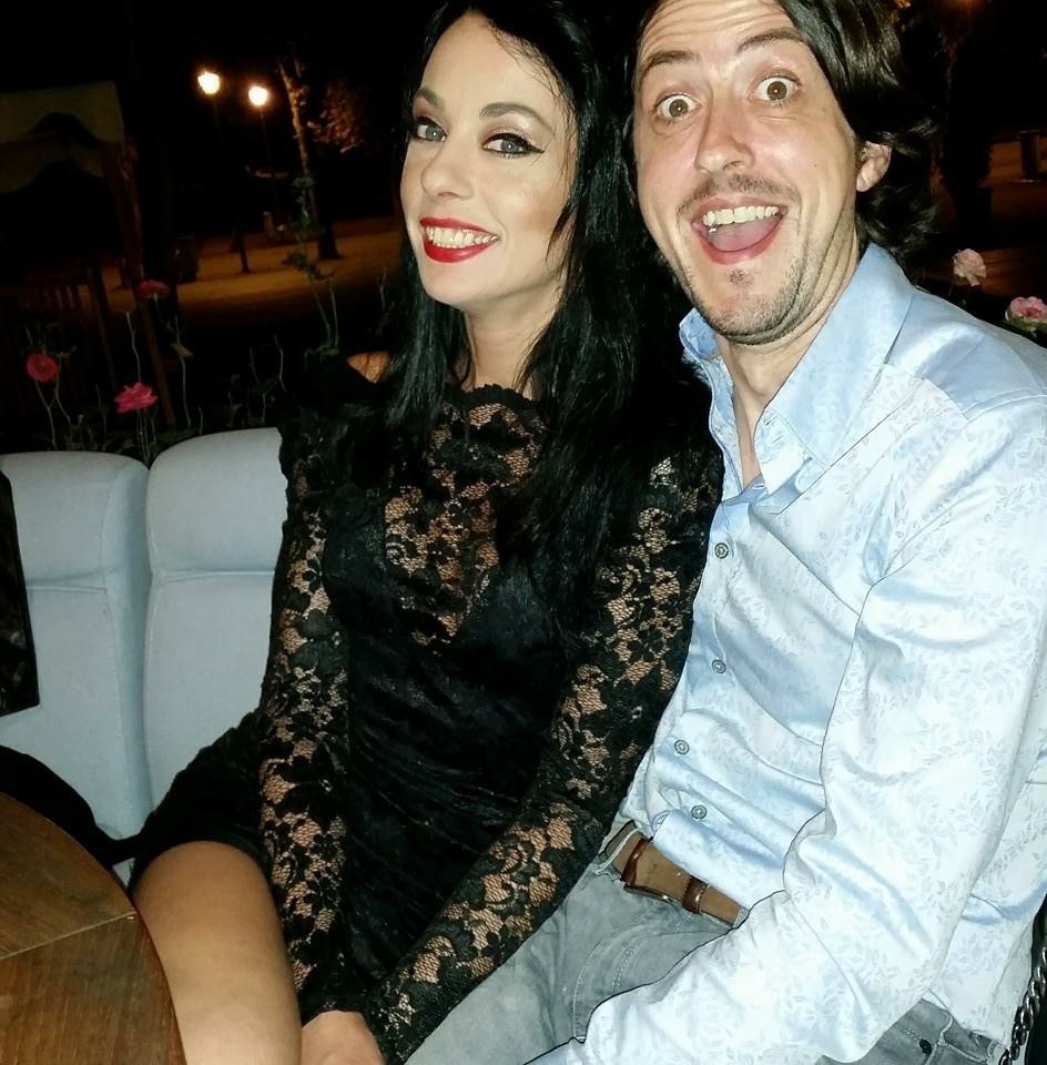 Monica s-a măritat cu Shaun, bărbatul cu care era logodită de patru ani