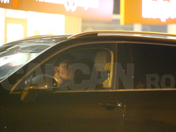 Cristina Spătar se iubeşte cu antrenorul de fitness.