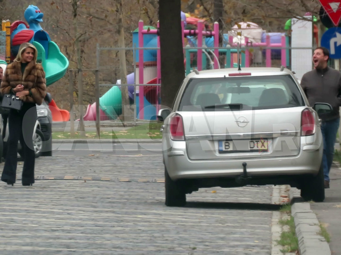 După veselia celor doi, întâlnirea dintre Milka şi Stelu a fost reuşită