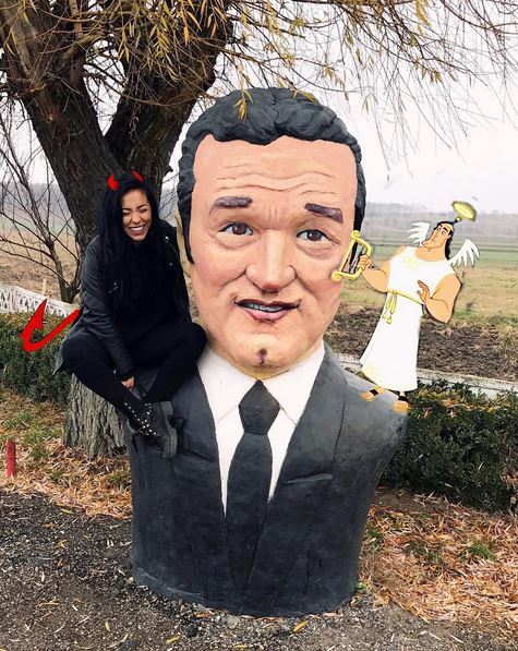 Ruby a uimit pe toată lumea cu această imagine