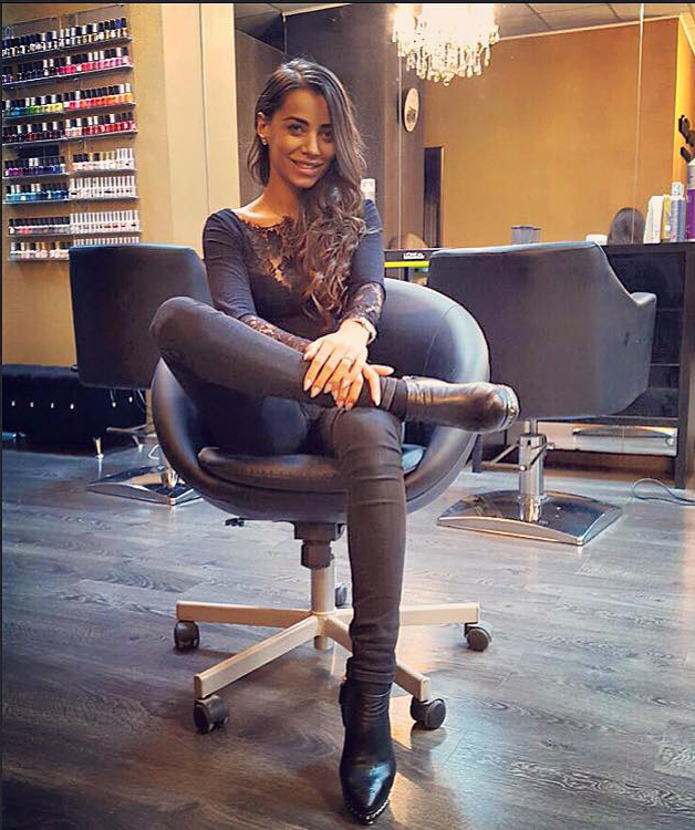 Oana Marica a incercat să evite conflictul, dar până la urmă a răbufnit