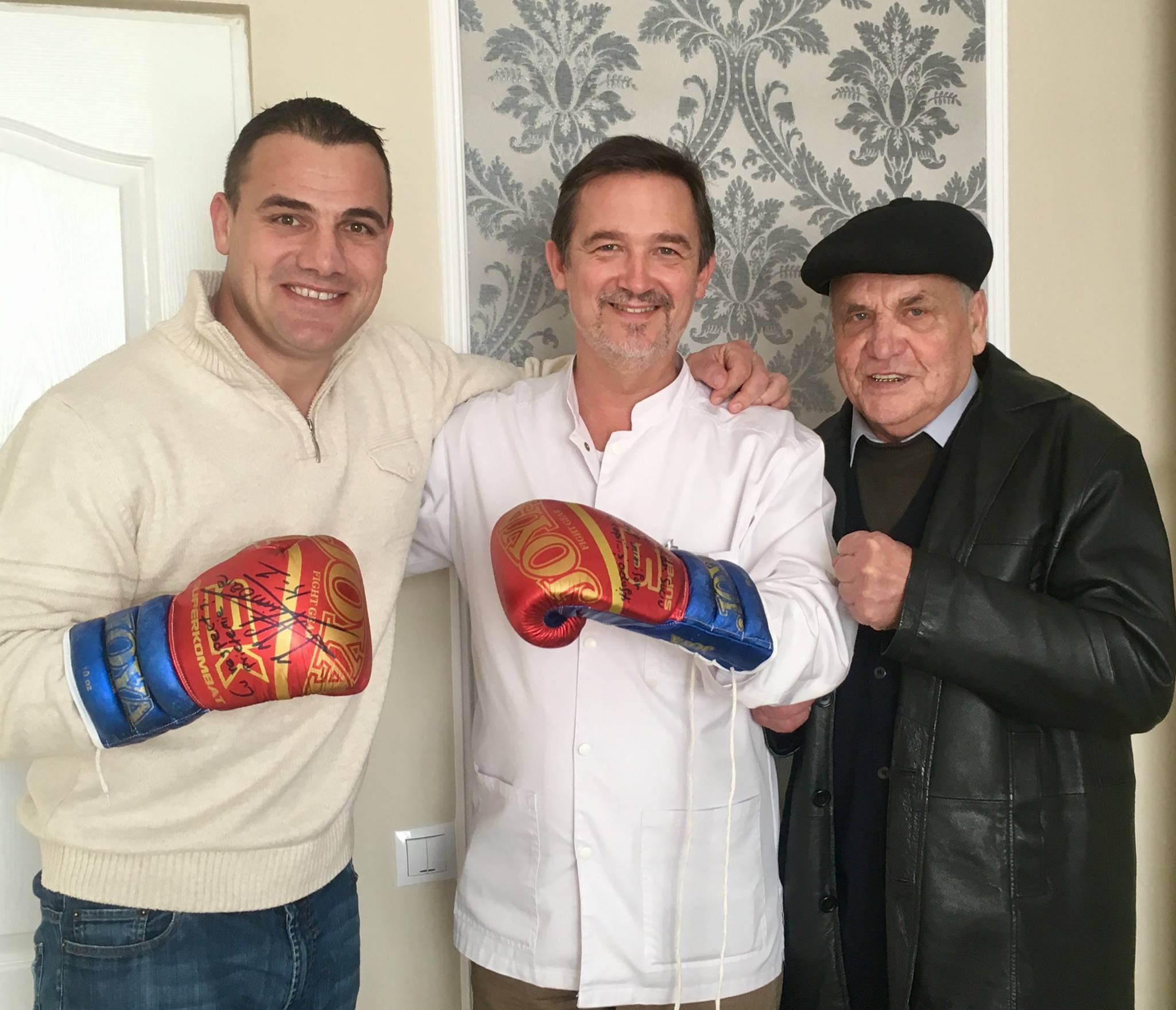 Tatăl lui Ionuţ Iftimoaie a fost operat pe inimă.