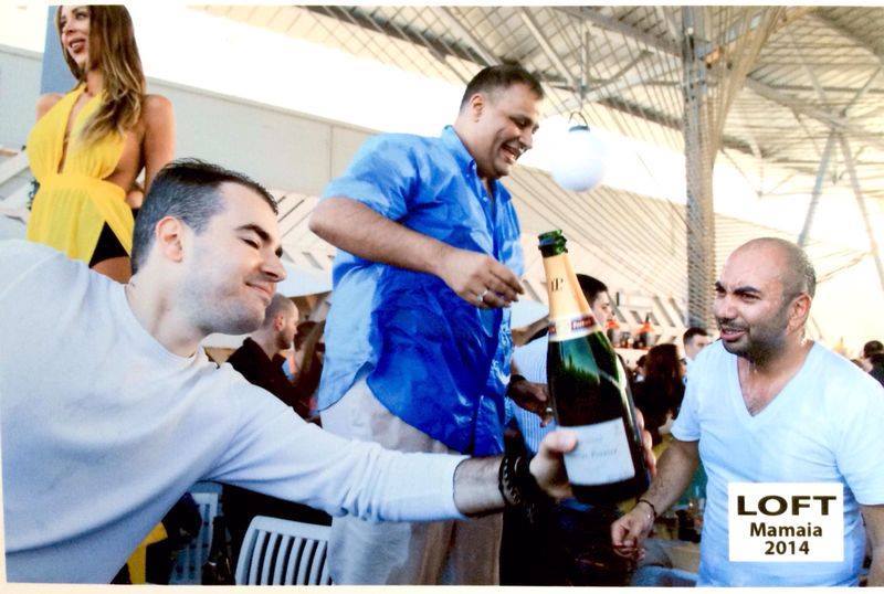 Kumar Laddha(sus) şi-a petrecut verile la Mamaia