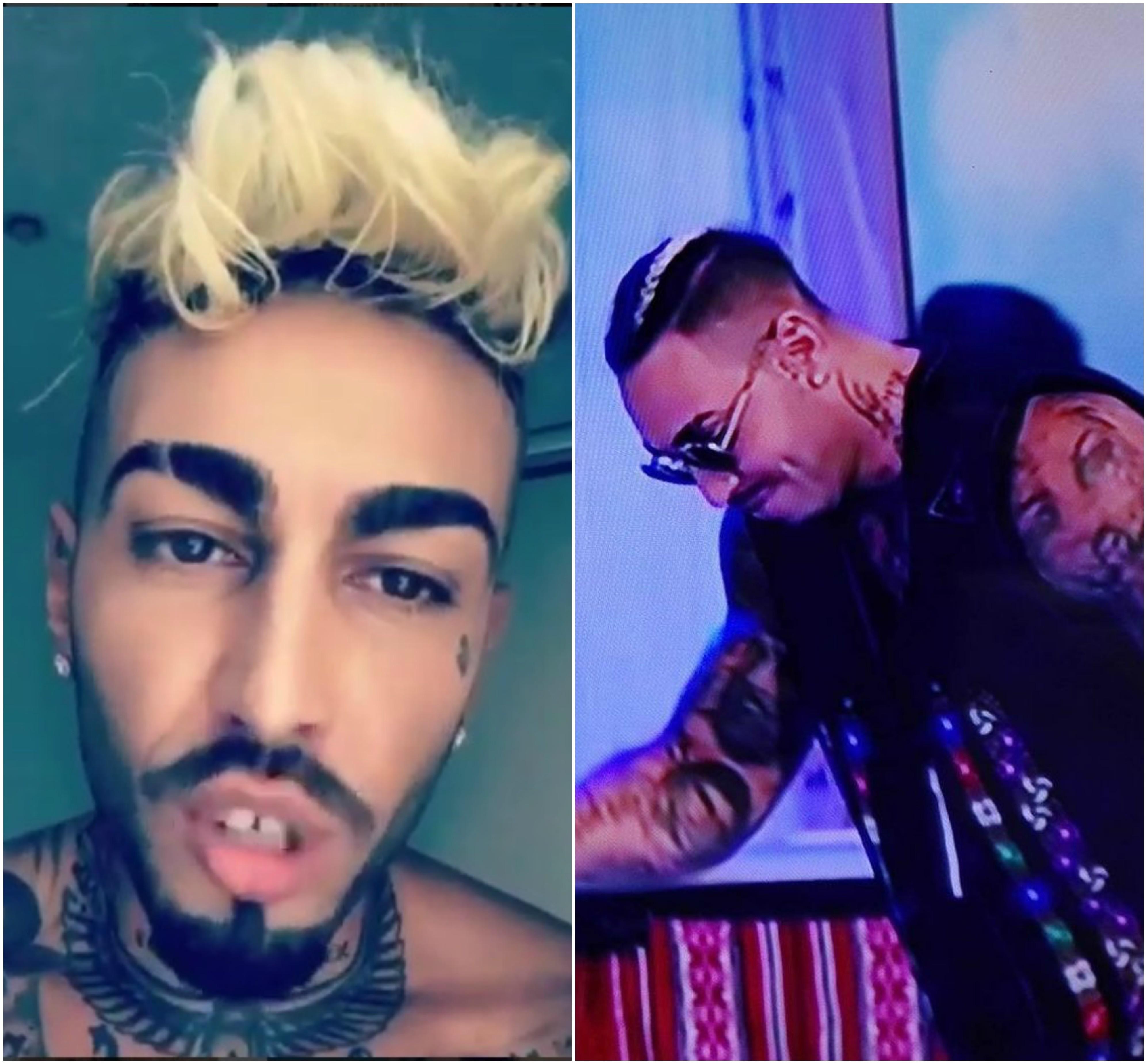 Alex Velea şi-a schimbat look-ul!