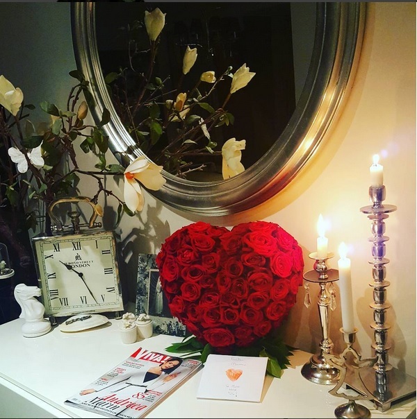 Fanii se întreabă dacă nu cumva Andreea Marin iubeşte din nou!