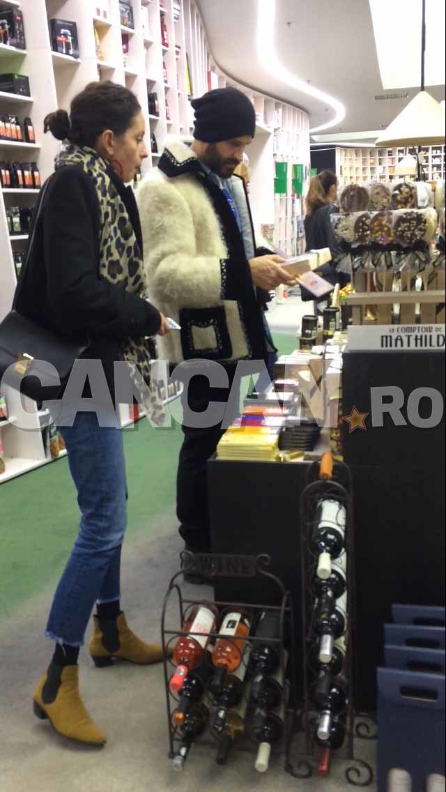 Nicolai Tand a purtat de 1 Decembrie un cojoc din Maramureş.