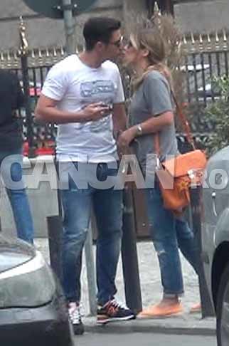 Vedeta Antenei 1 şi Alin Cocoş sunt împreună de 3 ani