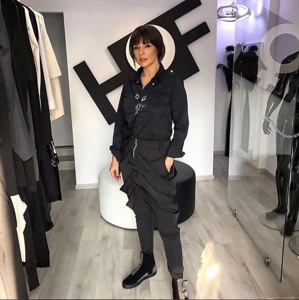 Andreea a făcut o schimbare neaşteptată!