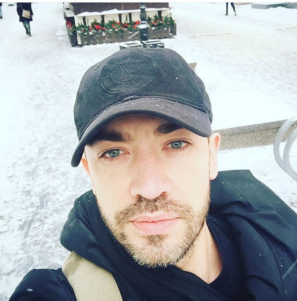 Aşa arată acum Arsenie, fostul component al trupei O-Zone