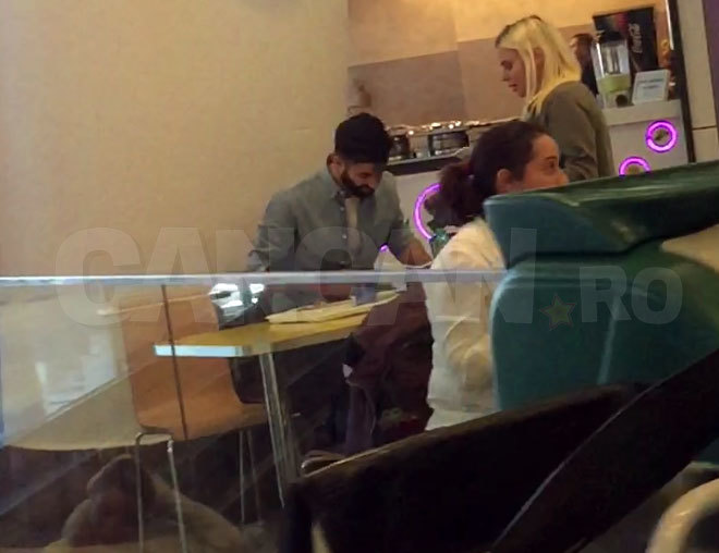 Jojo a degustat deliciile arăbeşti