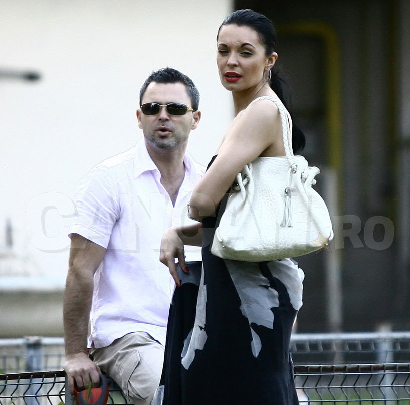 Cristina Chiser şi soţul ei au rămas din nou datori