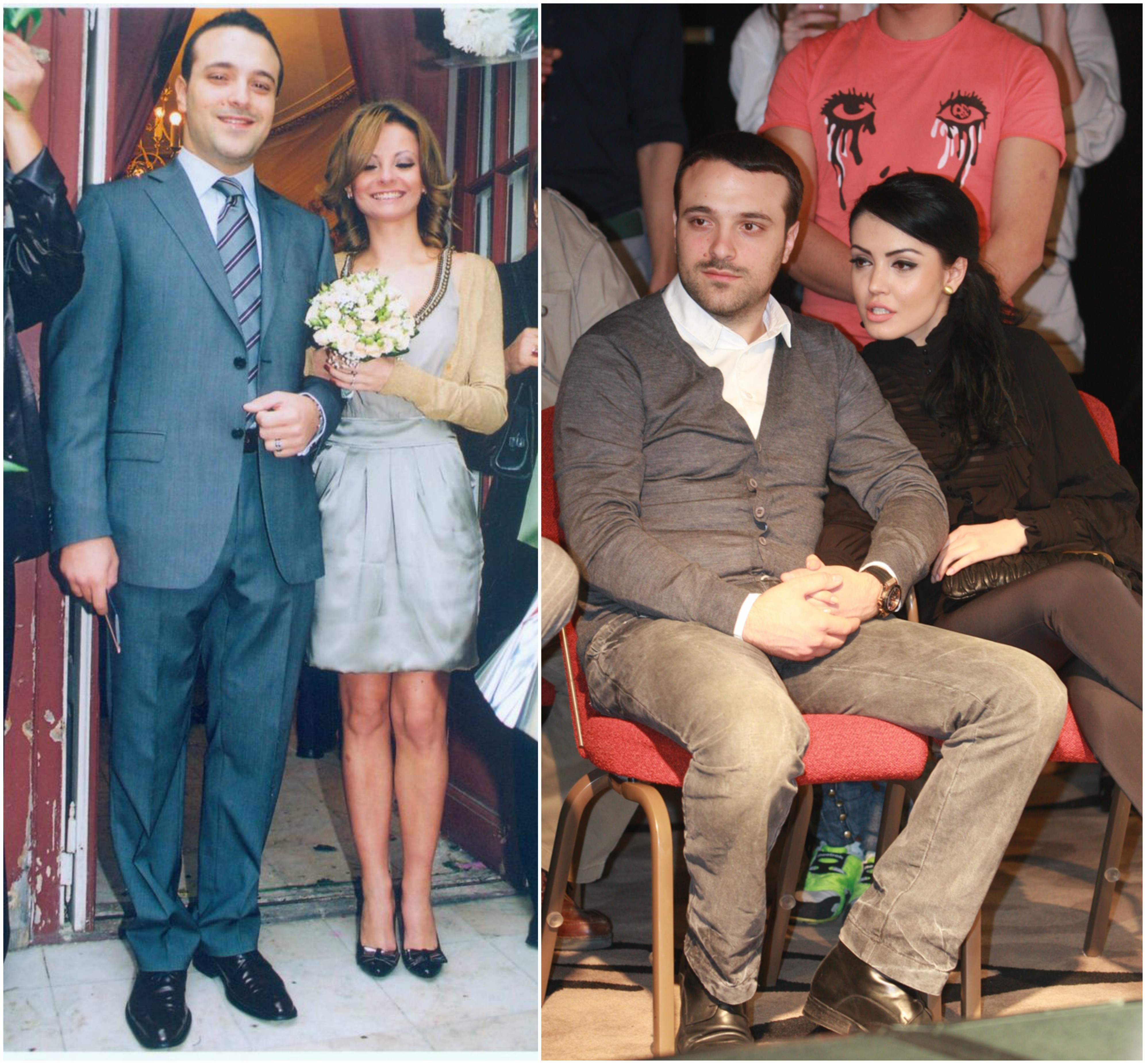 Andrei Ţîrdea s-a combinat rapid cu Mantea, deşi abia se anunţase divorţul de mama copilului său, cea căreia nu i-a mai plătit de şase luni pensia alimentară, cu toate că se lăfăie în lux şi se bucură din plin de viaţa de noapte din Capitală!