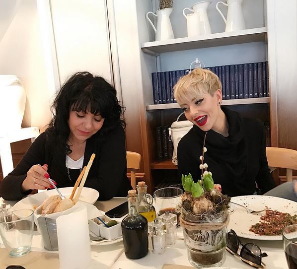 Nimănui nu i-a venit să creadă că aceasta este mama Giuliei