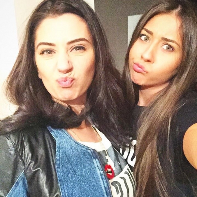 Sora lui Nicole Cherry a fost cerută de soţie chiar la majoratul cântăreţei.