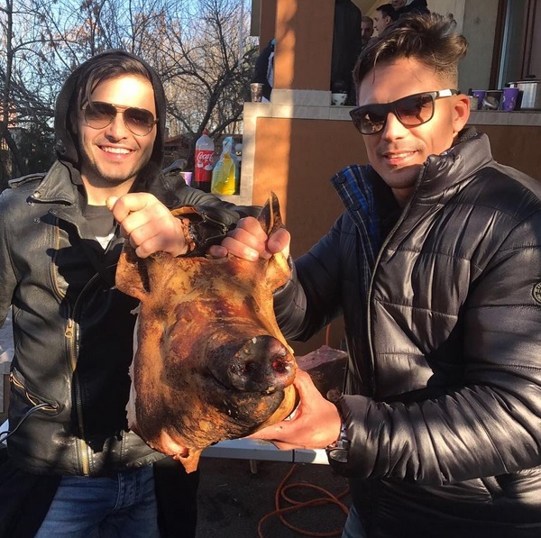 Liviu Vârciu şi-a şocat fanii cu fotografia postată pe Instagram.