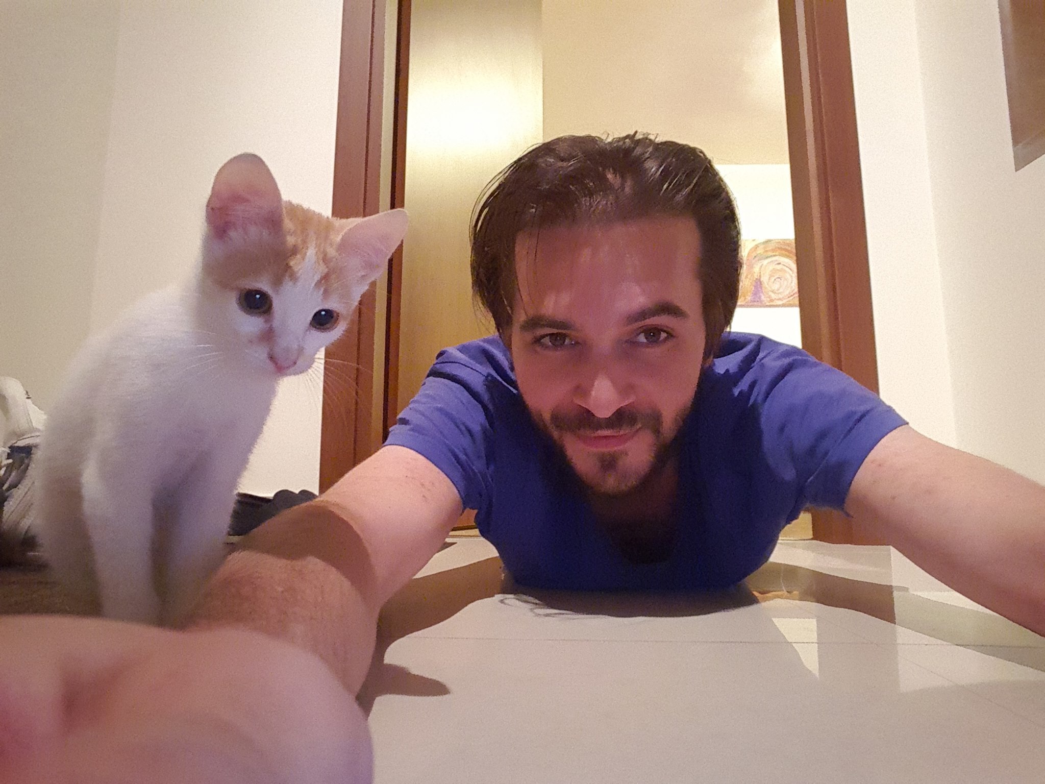 Aşa arată acum Cristi Nistor.