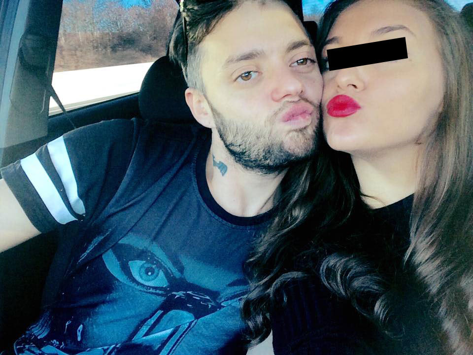 Victor e îndrăgostit de iubita lui, Suzana