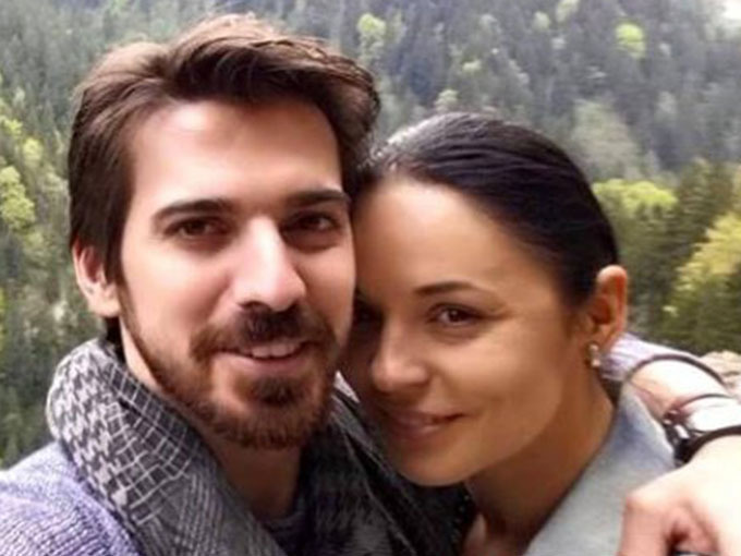 Andreea Marin şi Tuncay Ozturk sunt în plin divorţ.