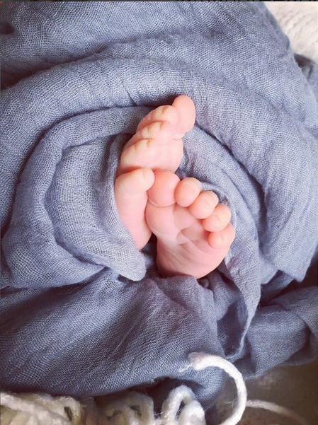 Andreea este extrem de fericită.