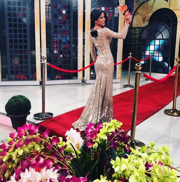 Daniela Crudu a anunţat oficial că emsiunea „Un show păcătos“ s-a sfârşit