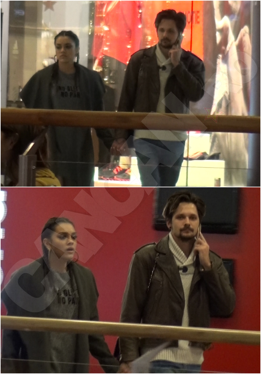 Carmen Minune şi Bogdan fac totul împreună şi sunt de nedespărţit