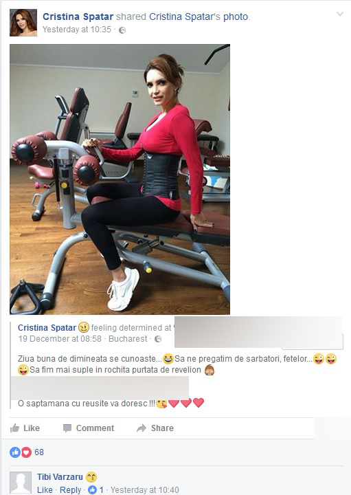 Cristina şi Tibi nu se mai ascund de ochii lumii!