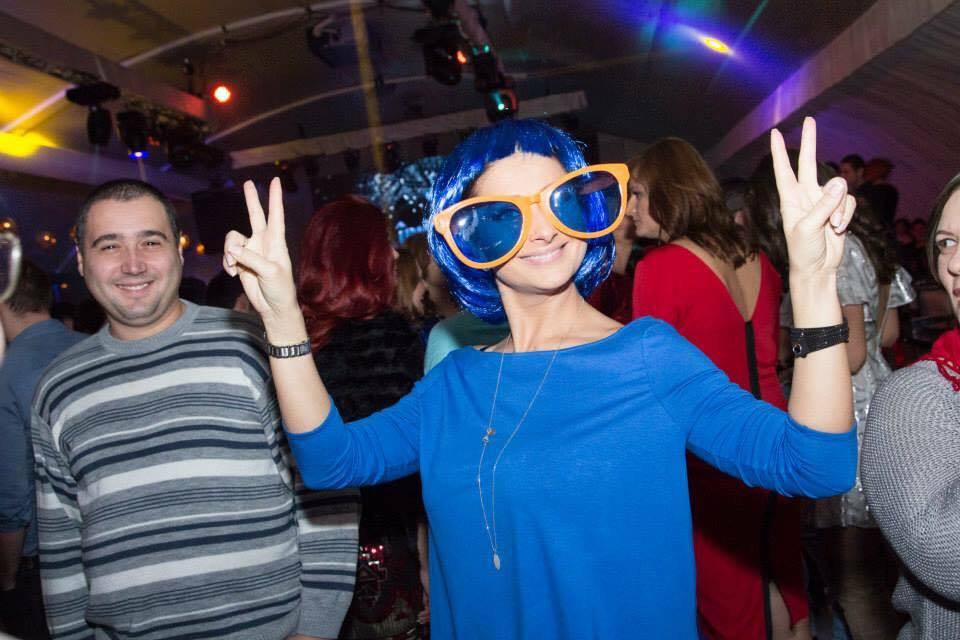 Gabriela s-a pus pe treabă şi a slăbit din nou foarte mult!